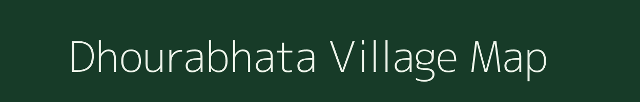 Dhourabhata village map in Chhattisgarh