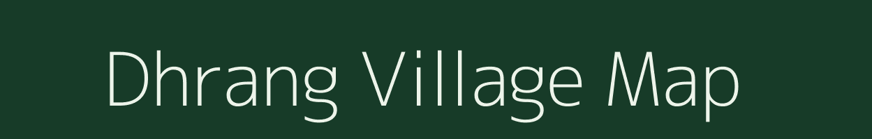 Dhrang village map in Gujarat