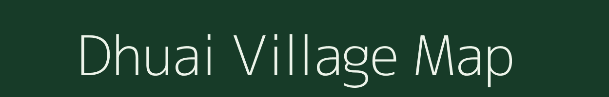 Dhuai village map in Madhya Pradesh