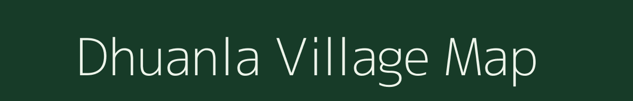 Dhuanla village map in Odisha