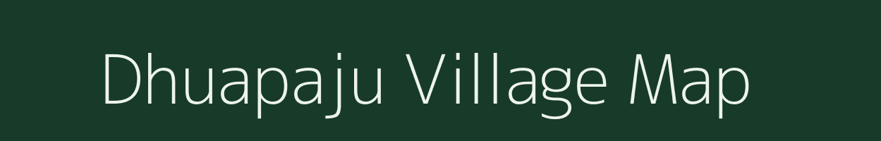 Dhuapaju village map in Odisha