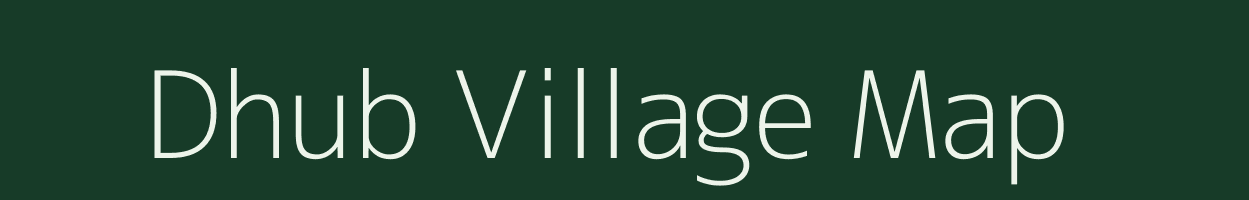 Dhub village map in Jharkhand