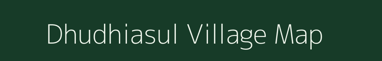 Dhudhiasul village map in Odisha