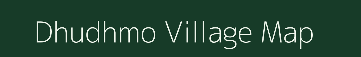 Dhudhmo village map in Jharkhand