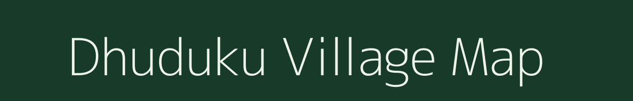 Dhuduku village map in Odisha