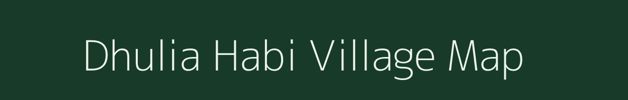 Dhulia Habi village map in Assam