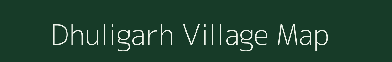 Dhuligarh village map in Odisha