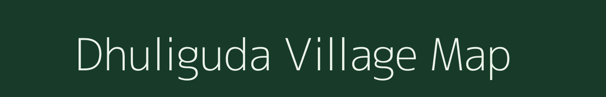 Dhuliguda village map in Odisha