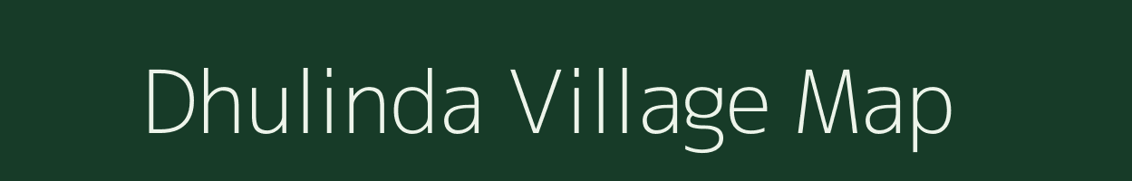 Dhulinda village map in Odisha