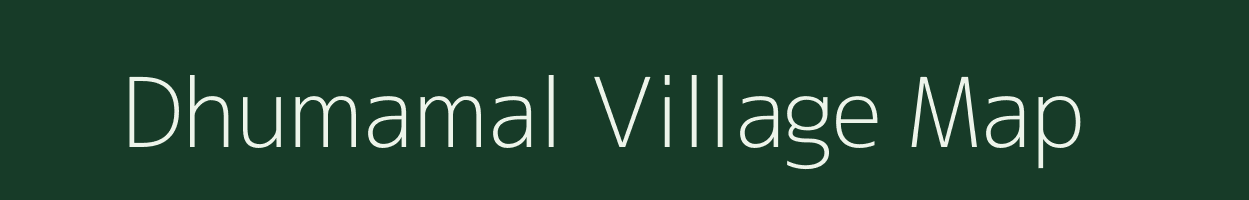 Dhumamal village map in Odisha