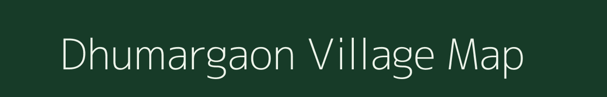 Dhumargaon village map in Uttarakhand