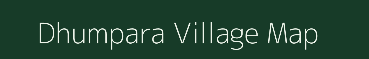 Dhumpara village map in West Bengal