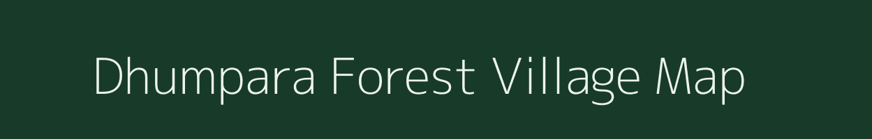 Dhumpara Forest village map in West Bengal