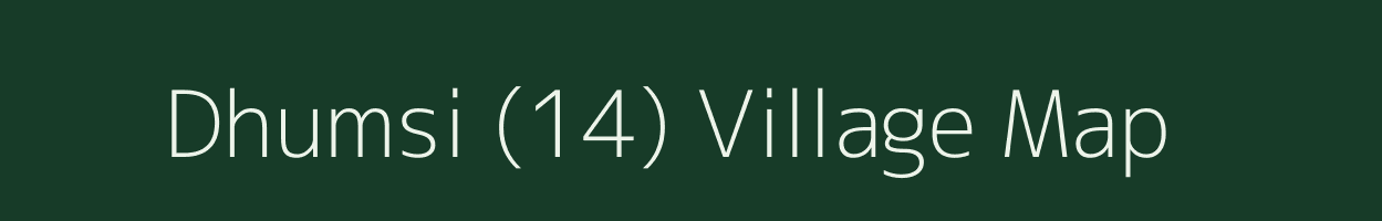 Dhumsi (14) village map in Haryana