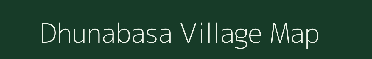Dhunabasa village map in Jharkhand