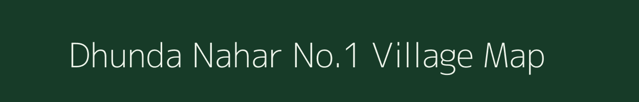 Dhunda Nahar No.1 village map in Assam