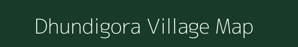 Dhundigora village map in Odisha