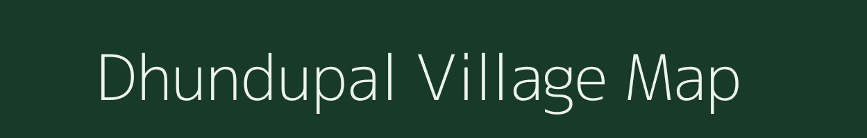 Dhundupal village map in West Bengal