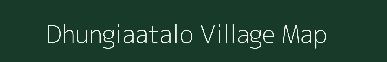 Dhungiaatalo village map in Odisha