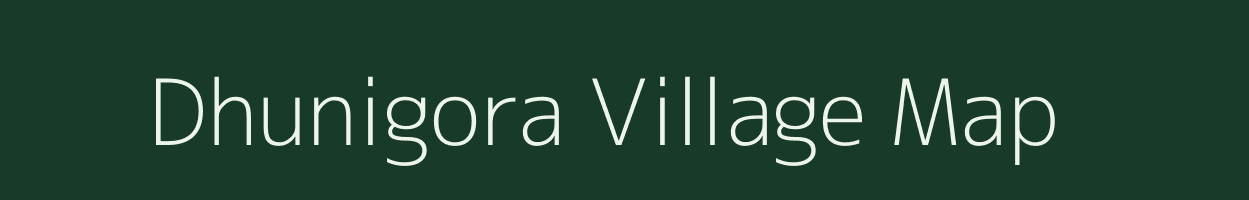 Dhunigora village map in Jharkhand