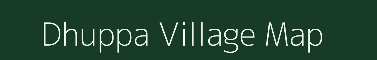 Dhuppa village map in Maharashtra