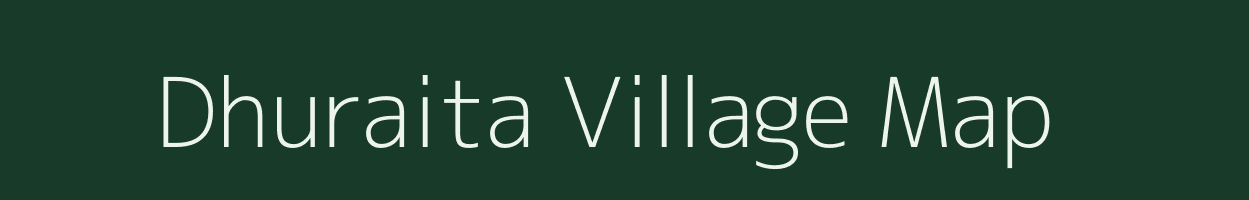 Dhuraita village map in Jharkhand