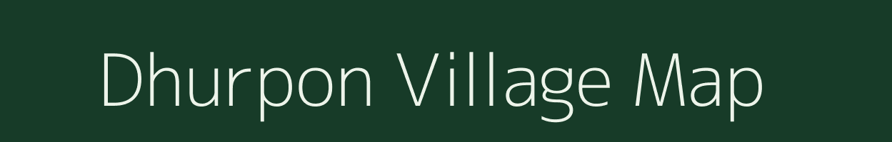 Dhurpon village map in Madhya Pradesh