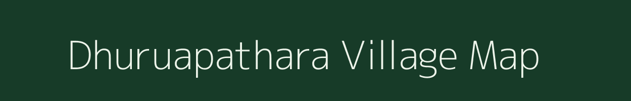 Dhuruapathara village map in Chhattisgarh