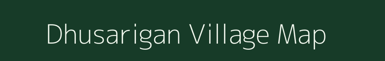 Dhusarigan village map in Odisha