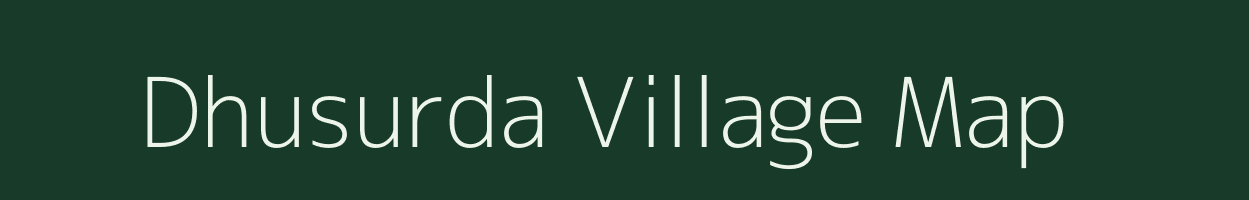 Dhusurda village map in West Bengal