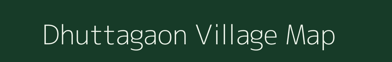 Dhuttagaon village map in Karnataka