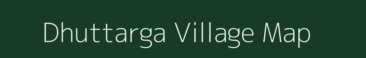 Dhuttarga village map in Karnataka