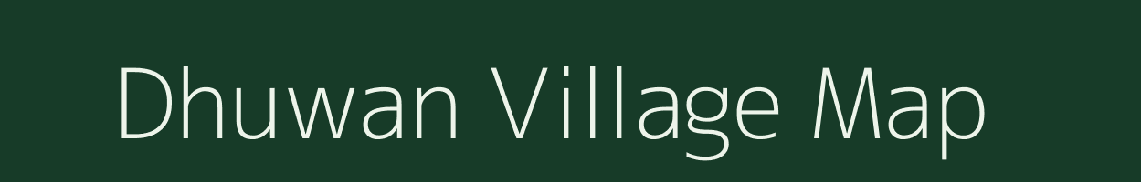 Dhuwan village map in Rajasthan