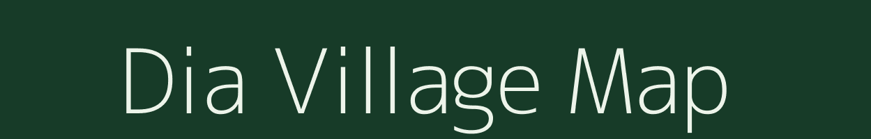 Dia village map in Odisha