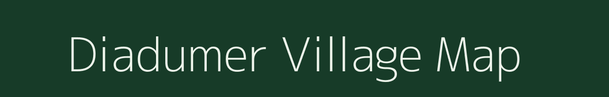 Diadumer village map in Odisha