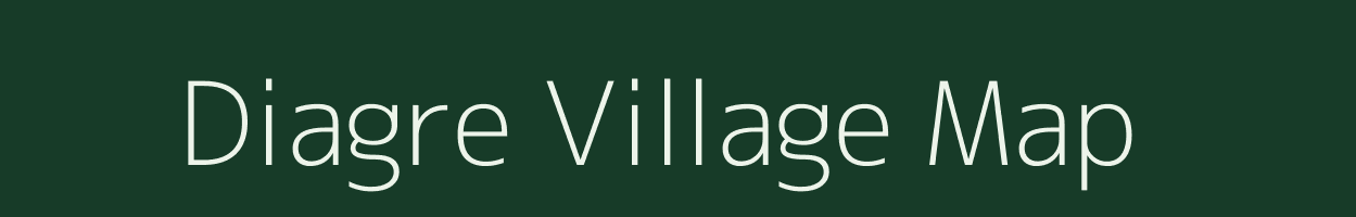 Diagre village map in Meghalaya