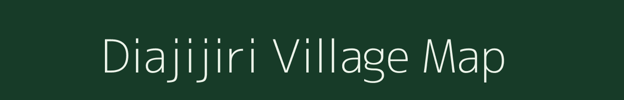 Diajijiri village map in Assam