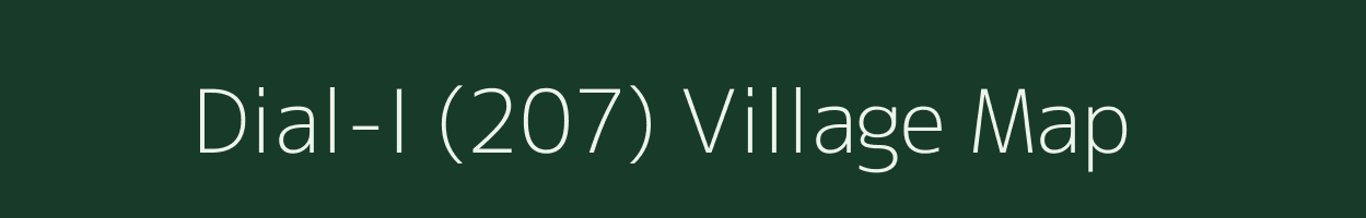 Dial-I (207) village map in Himachal Pradesh