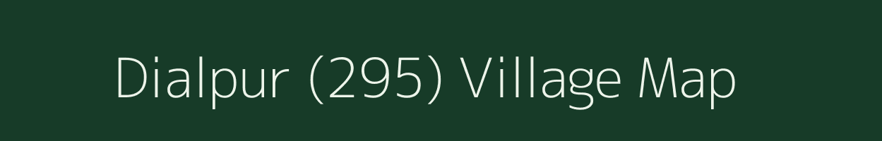 Dialpur (295) village map in Punjab