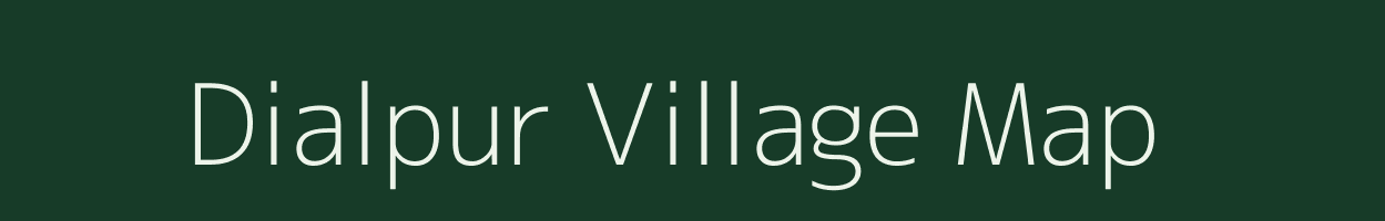 Dialpur village map in Bihar