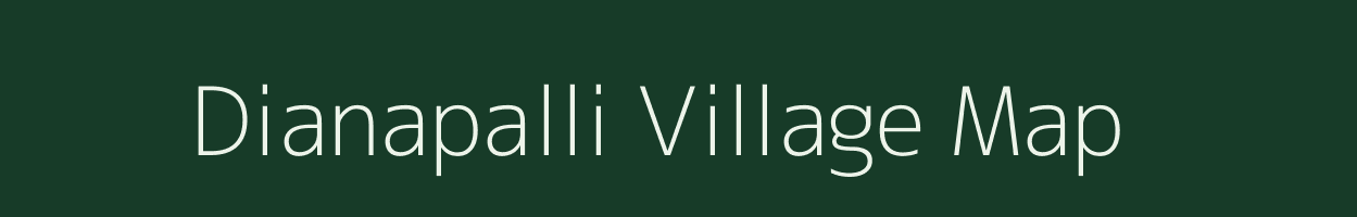 Dianapalli village map in Odisha