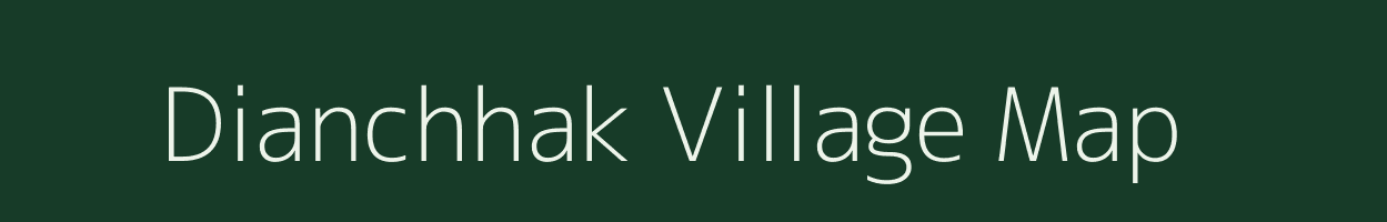 Dianchhak village map in Odisha