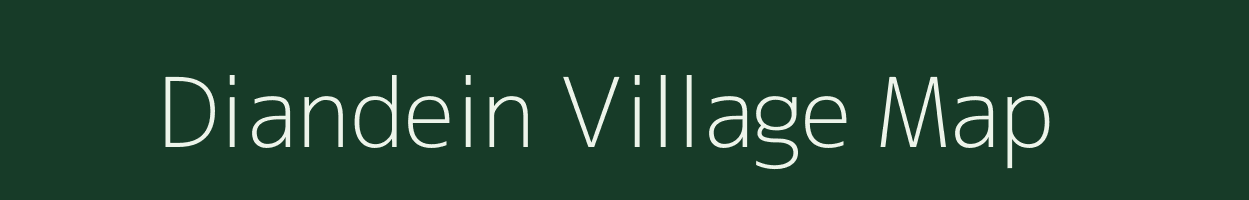 Diandein village map in Odisha