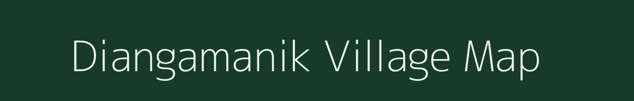 Diangamanik village map in West Bengal