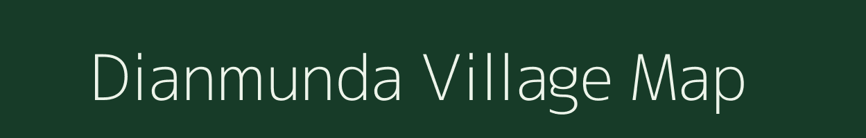 Dianmunda village map in Odisha