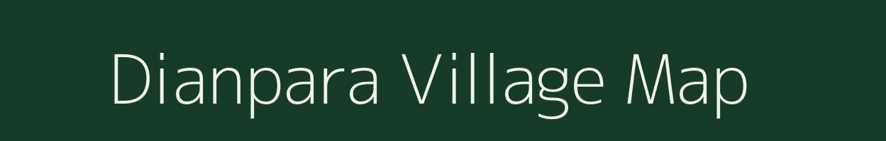 Dianpara village map in Odisha