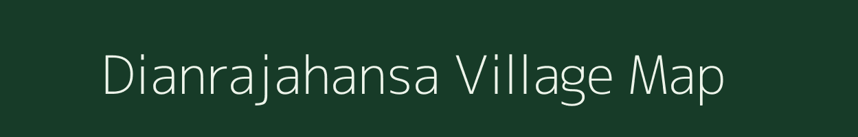 Dianrajahansa village map in Odisha