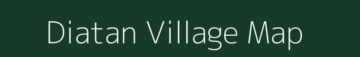 Diatan village map in Odisha