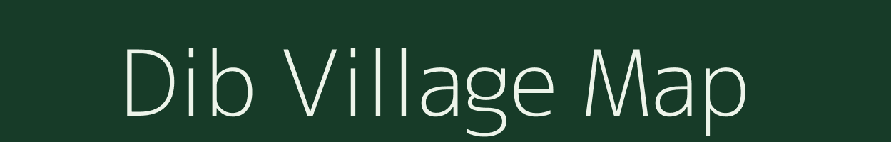 Dib village map in Arunachal Pradesh