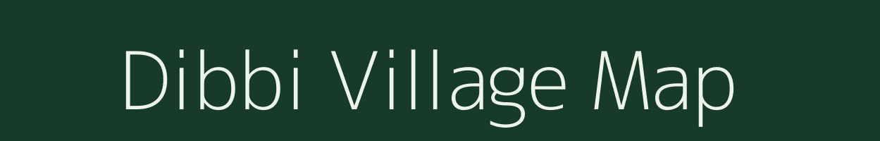 Dibbi village map in Madhya Pradesh